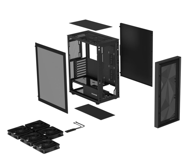 Genesis DIAXID 605F + HYDRIA 240 - 1350639 - zdjęcie 13